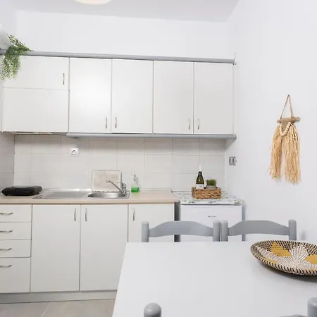 Asterios Apartments Polychrono Exterior photo