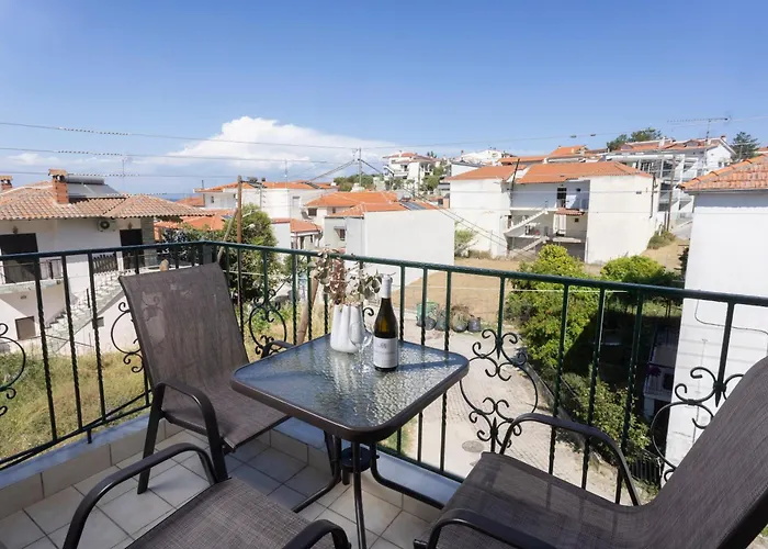 Asterios Apartments
