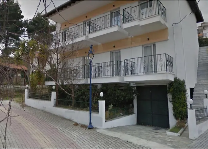 Asterios Apartments