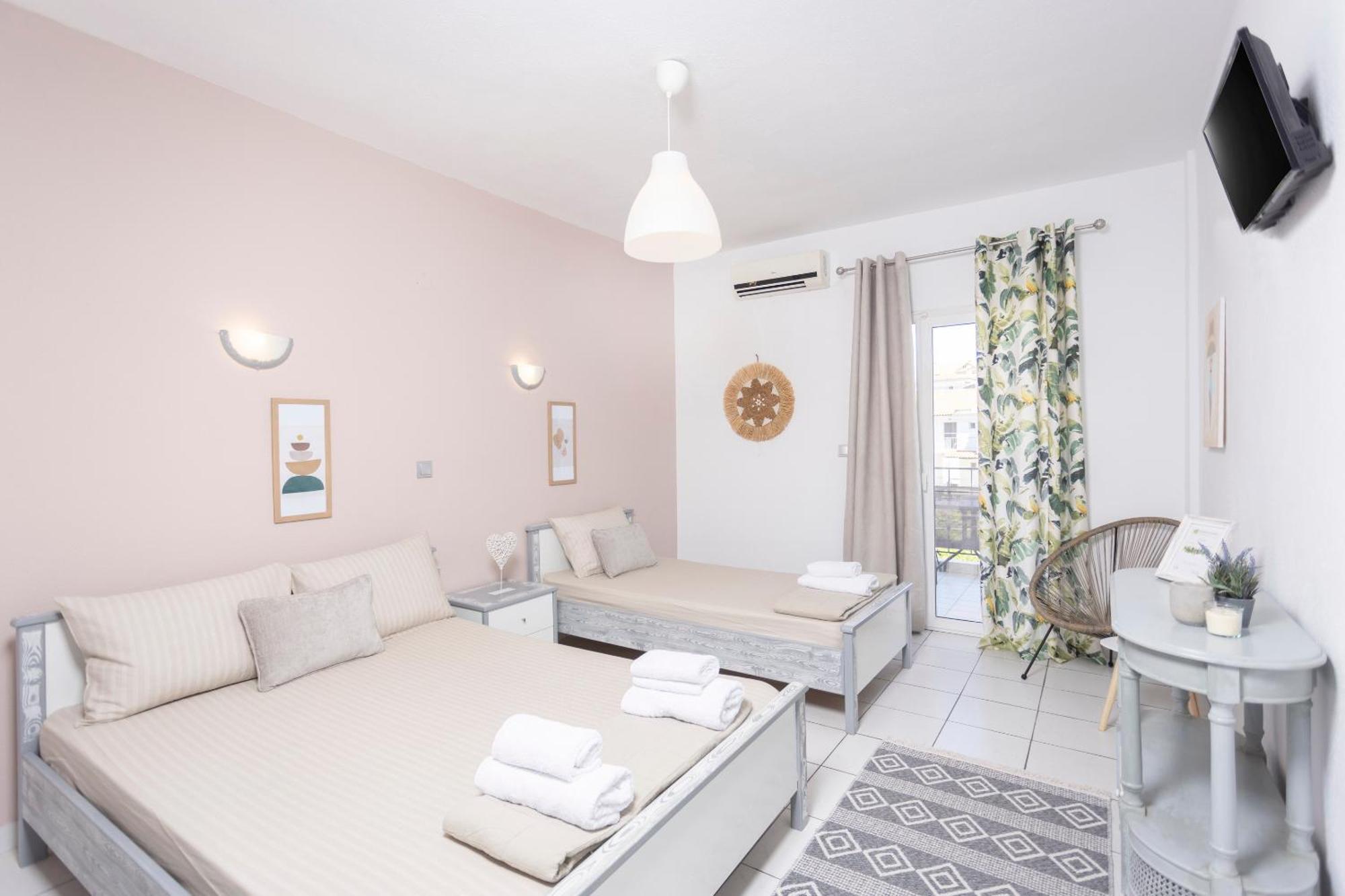 Asterios Apartment