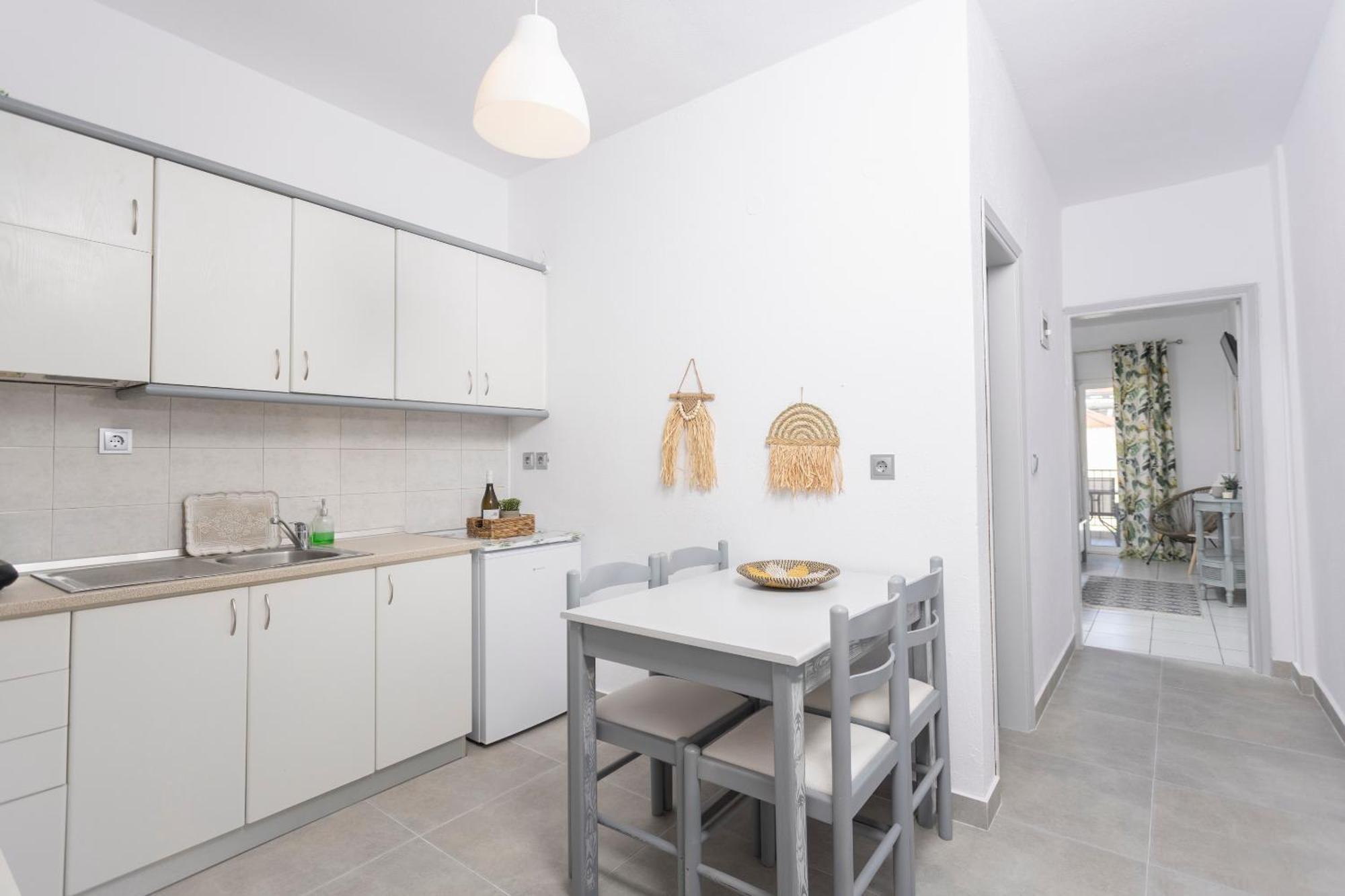 Asterios Apartment