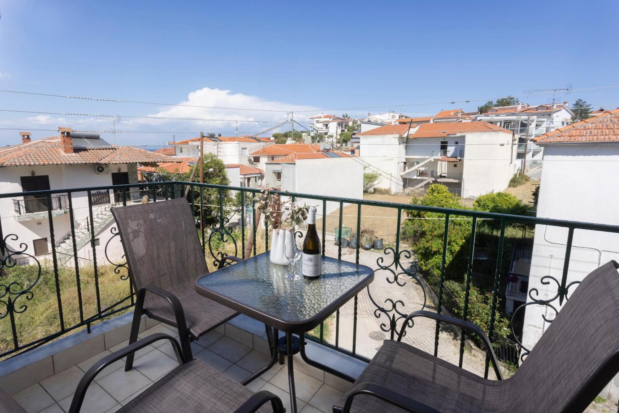 Apartment Asterios *